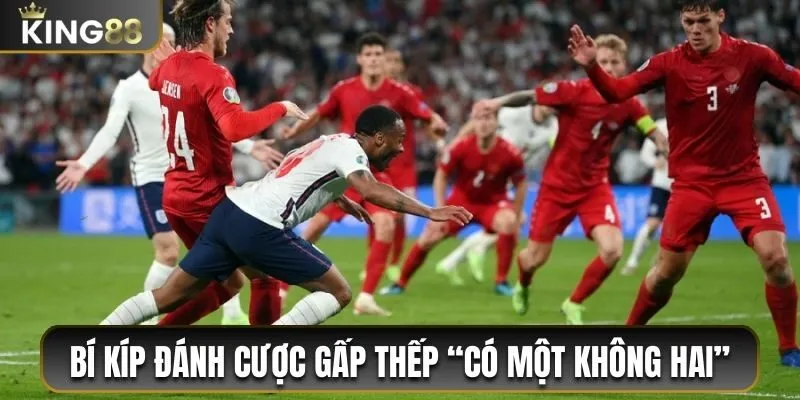 Bí kíp đánh cược gấp thếp “có một không hai” 