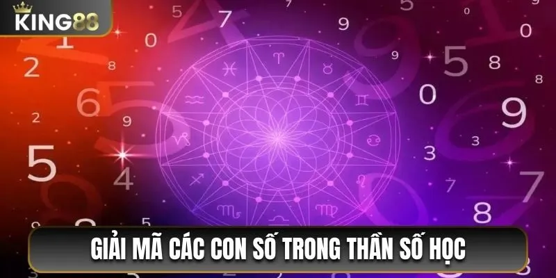 Giải mã số học